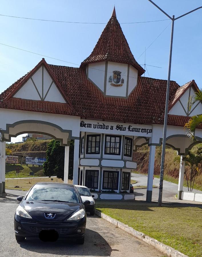 Chalé Harmonia E Paz Villa Sao Lourenco  Exterior foto